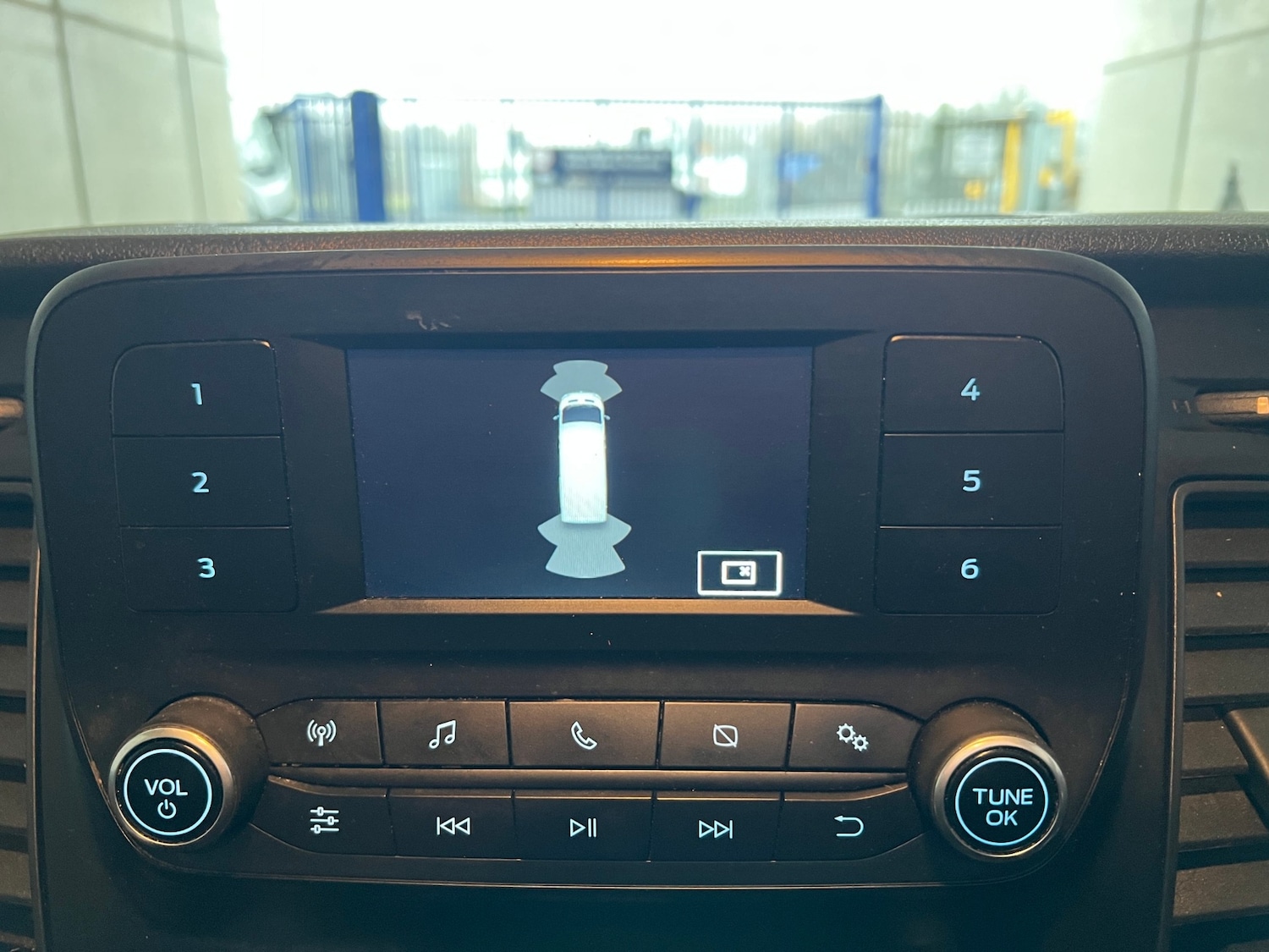 Used Ford Transit Custom 2020 for sale - 77326261: Photo 18