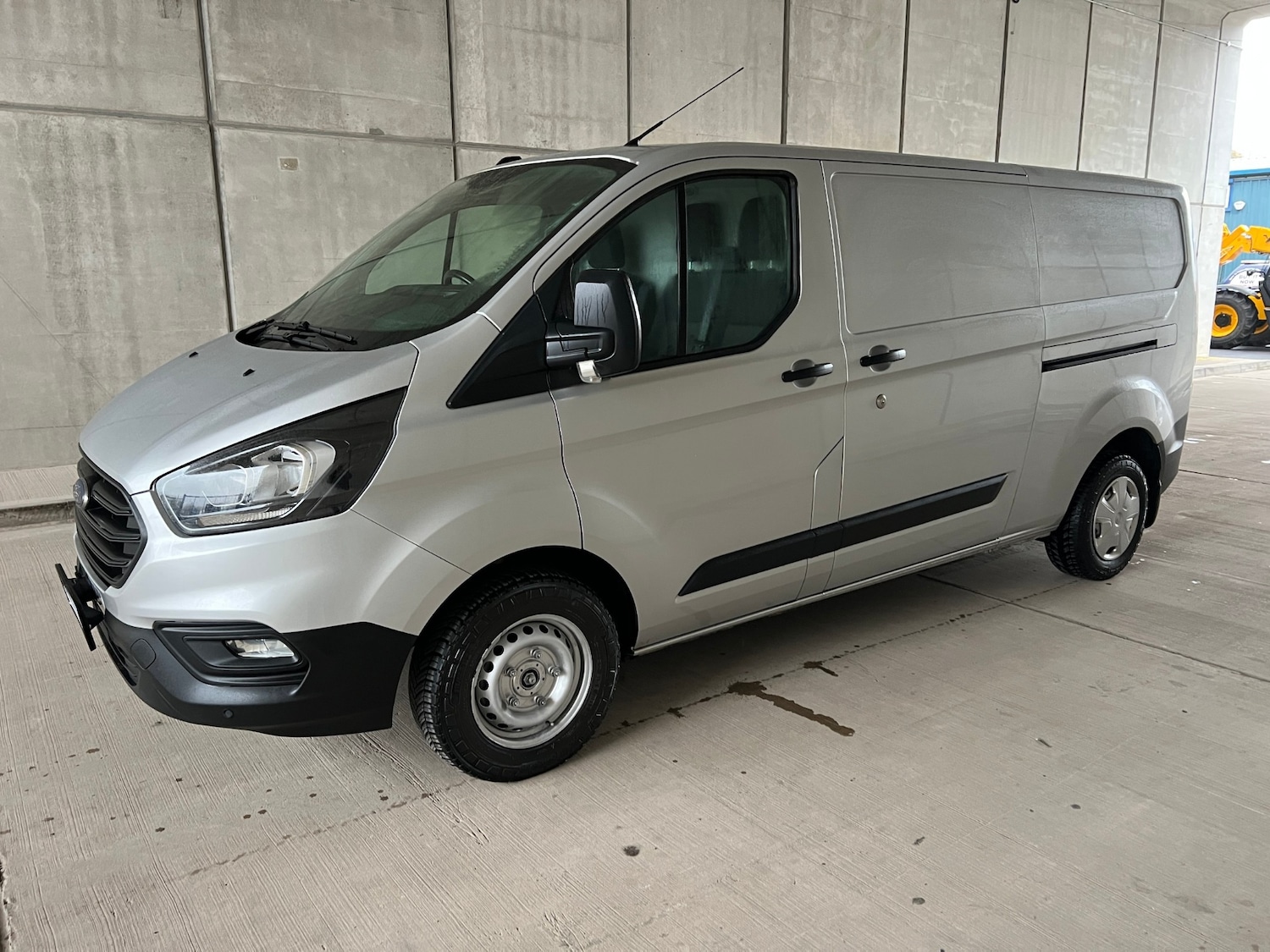 Used Ford Transit Custom 2020 for sale - 77326261: Photo 3