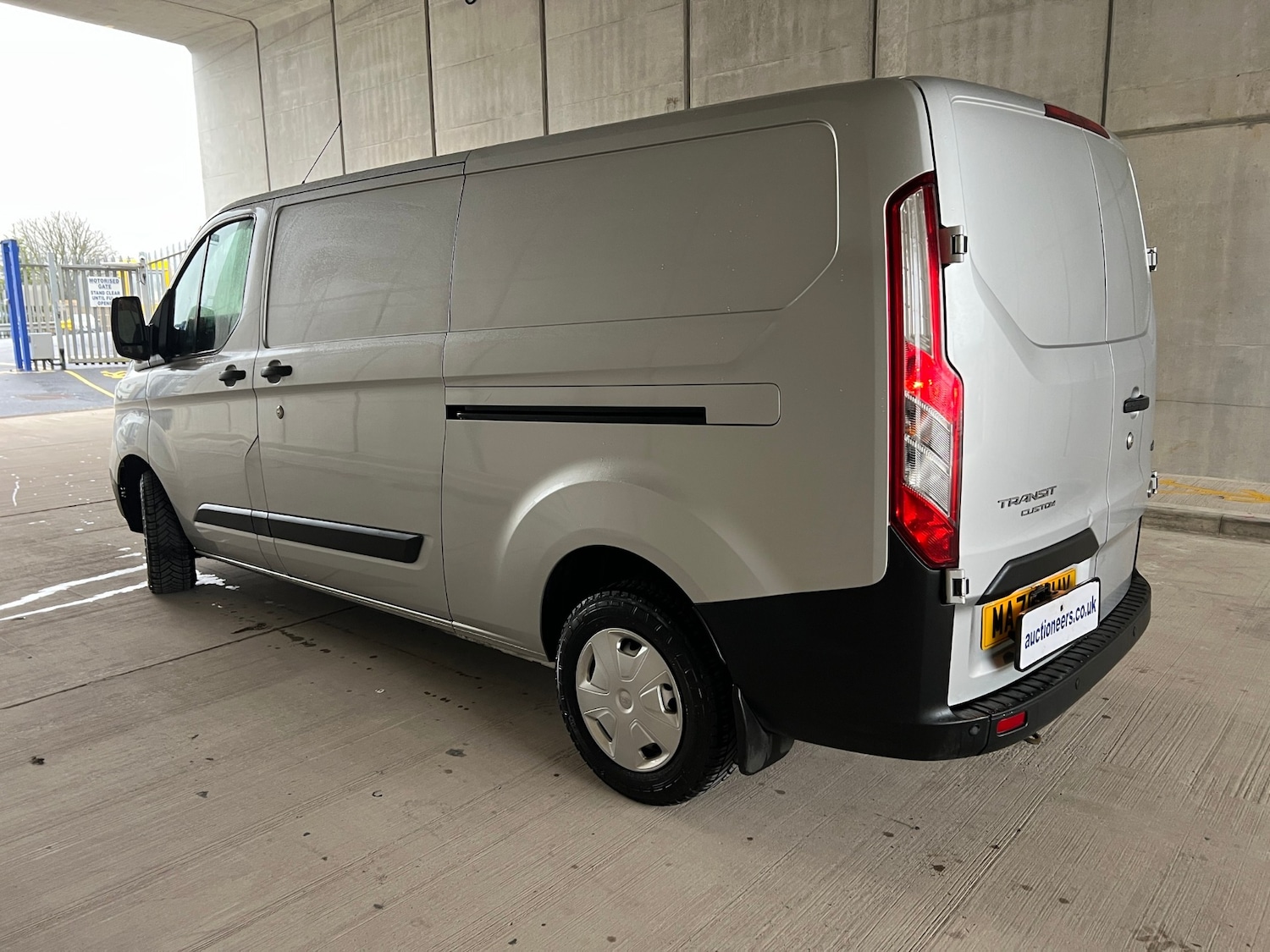 Used Ford Transit Custom 2020 for sale - 77326261: Photo 5