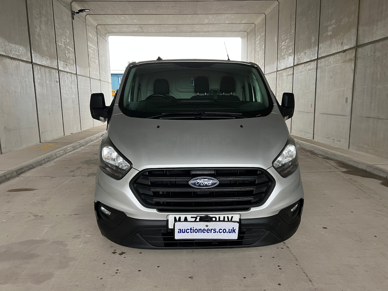 Used Ford Transit Custom 2020 for sale - 77326261: Photo 9