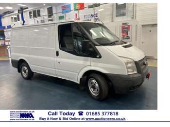Used Ford Transit 2013 for sale - 75105509: Photo
