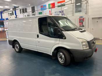 Used Ford Transit 2013 for sale - 75105509: Photo