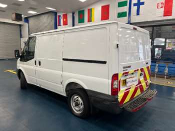 Used Ford Transit 2013 for sale - 75105509: Photo