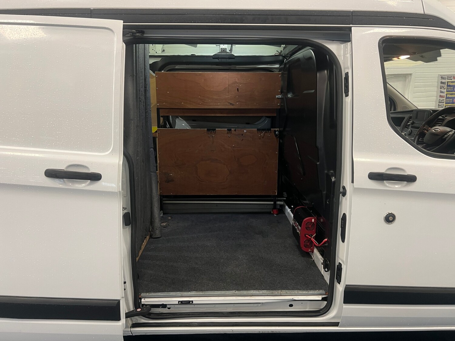 Vehicle 14
