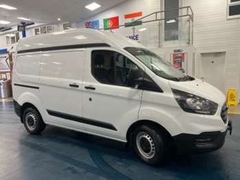 Used Ford Transit Custom 2020 for sale - 74949457: Photo