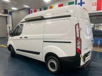 Used Ford Transit Custom 2020 for sale - 74949457: Photo