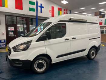 Used Ford Transit Custom 2020 for sale - 74949457: Photo