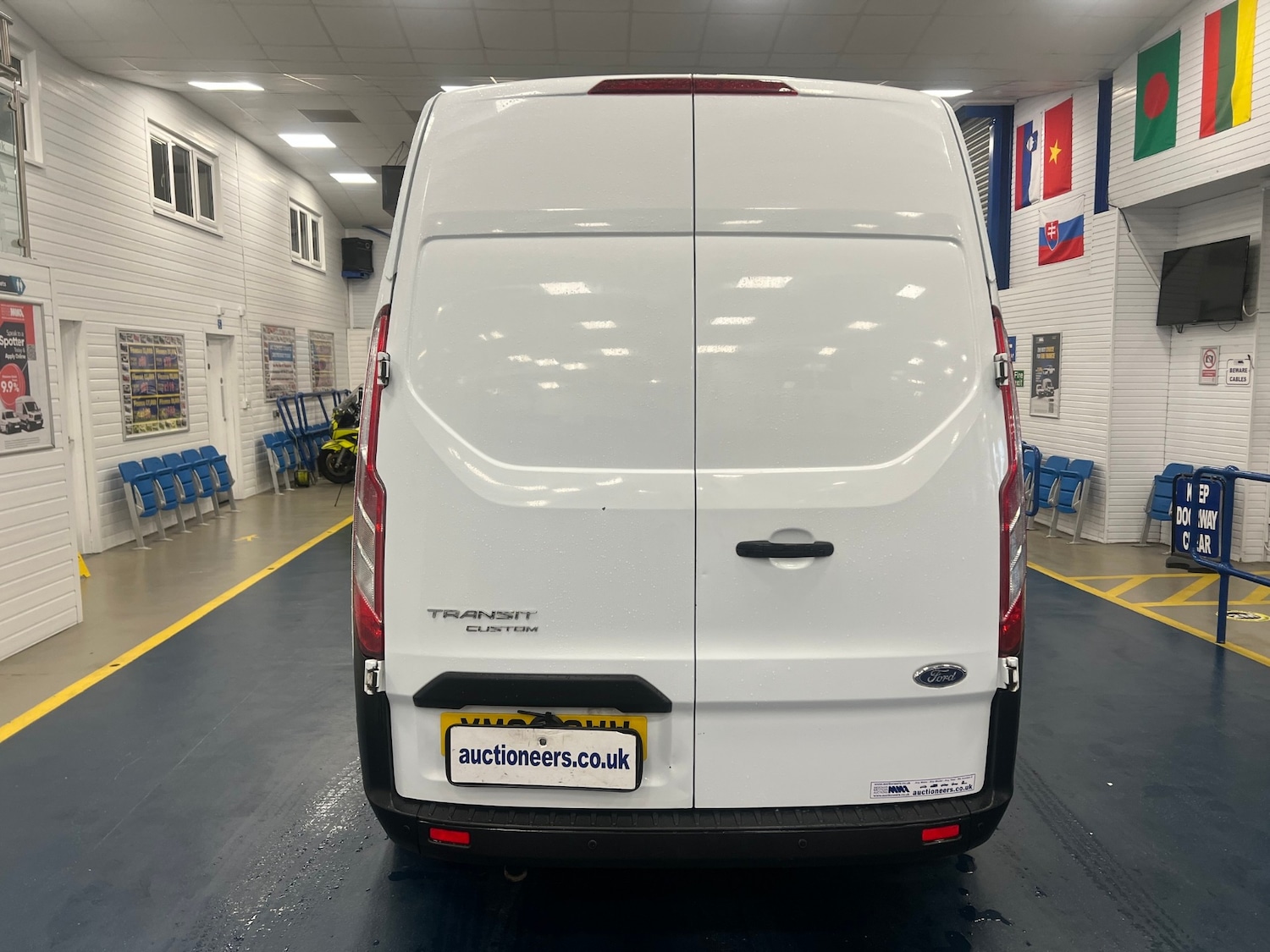 Vehicle 9