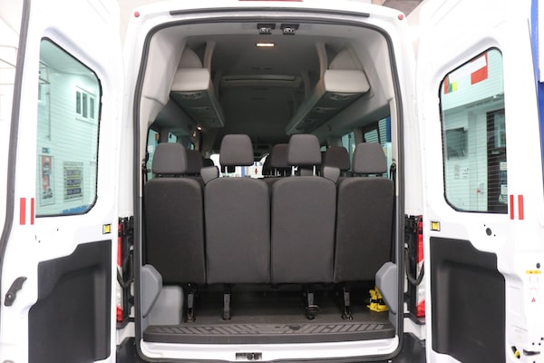 Used Ford Transit 2016 for sale - 72160494: Photo 11