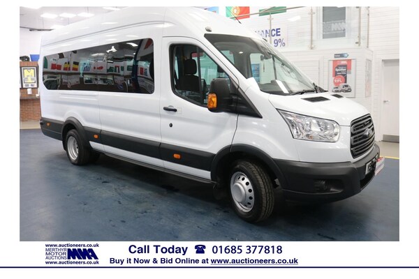 Used Ford Transit 2016 for sale - 72160494: Photo 1