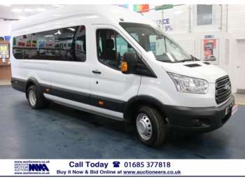 Used Ford Transit 2016 for sale - 72160494: Photo