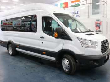 Used Ford Transit 2016 for sale - 72160494: Photo
