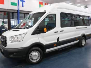 Used Ford Transit 2016 for sale - 72160494: Photo