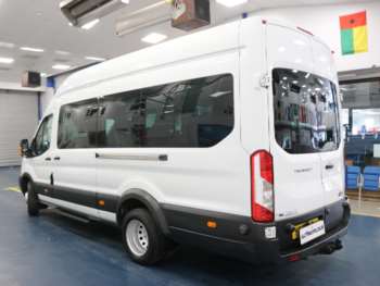 Used Ford Transit 2016 for sale - 72160494: Photo
