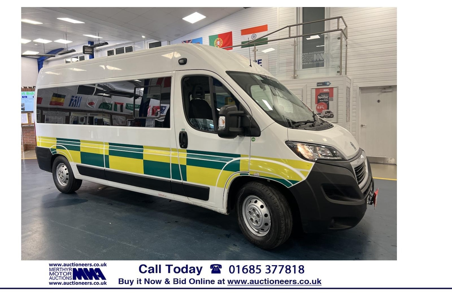 Vehicle 1