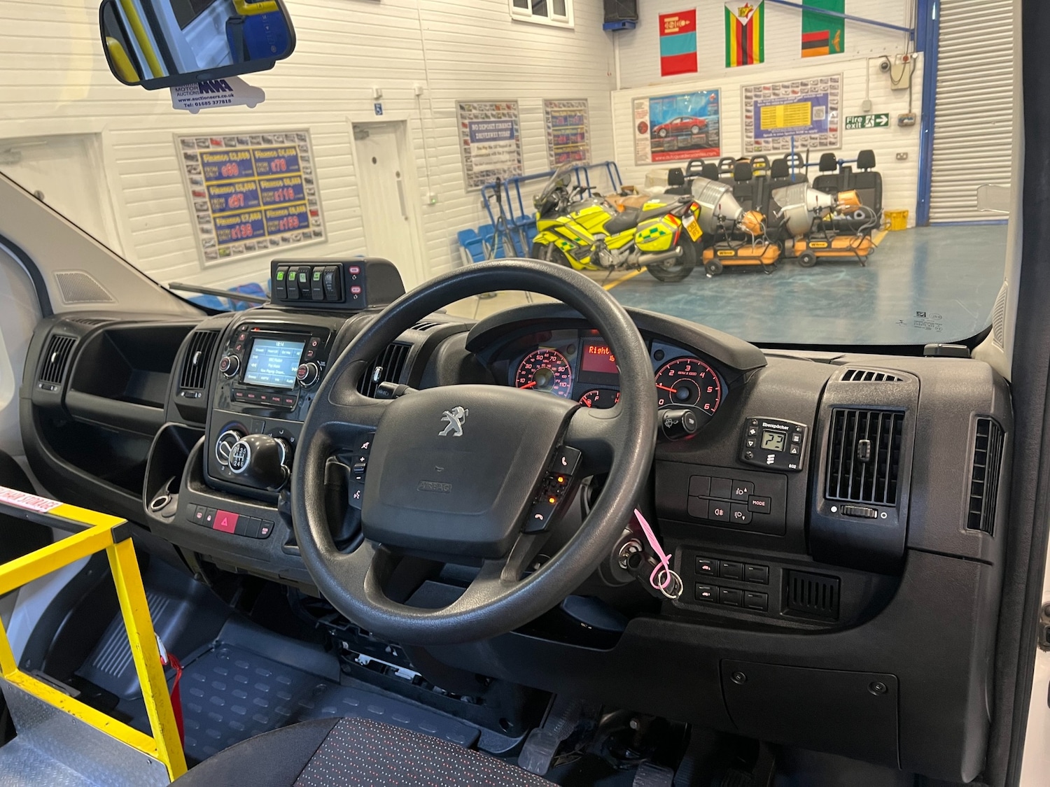 Vehicle 11