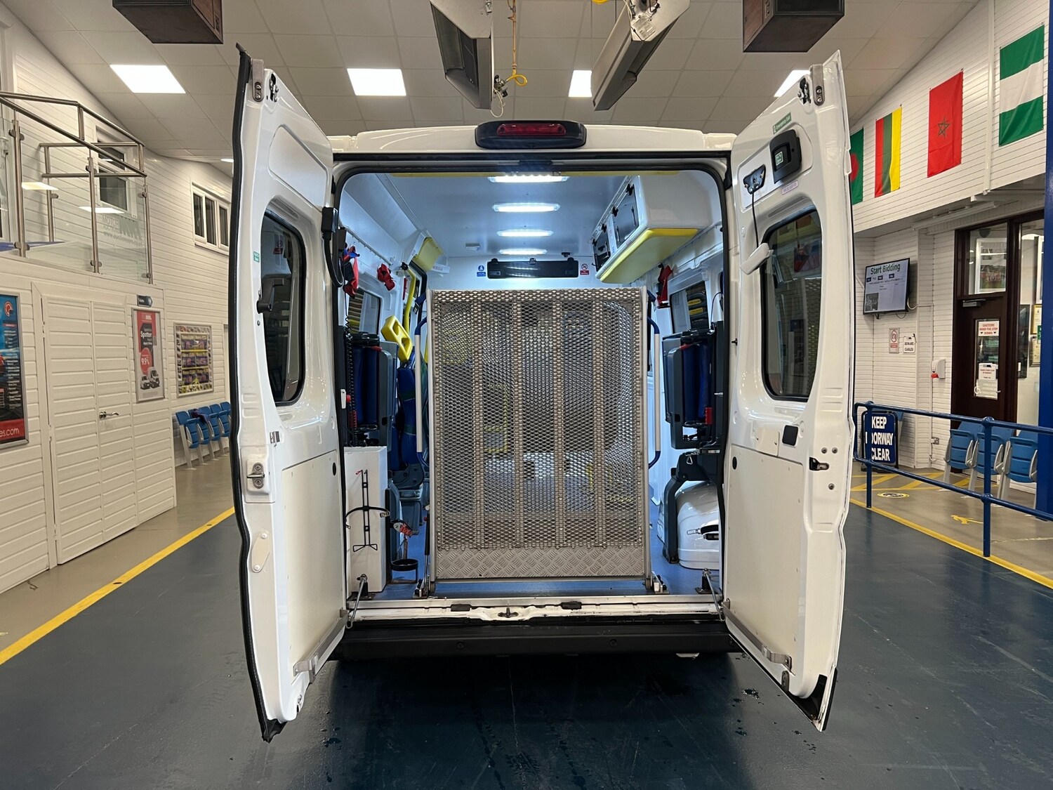 Vehicle 15