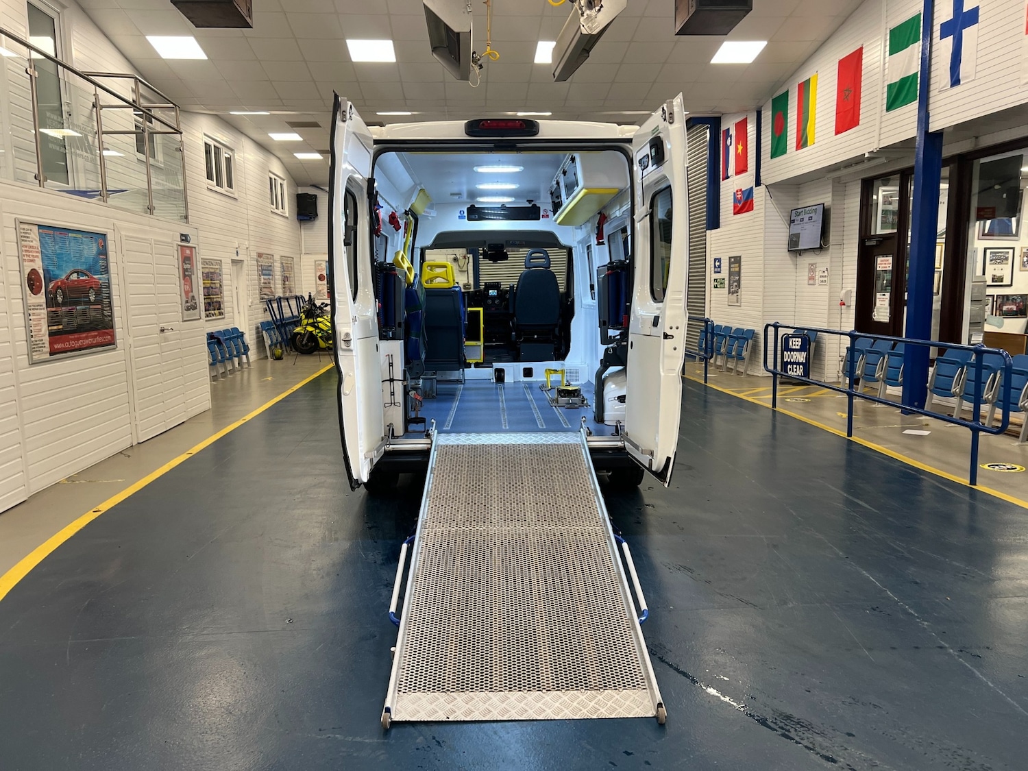 Vehicle 16