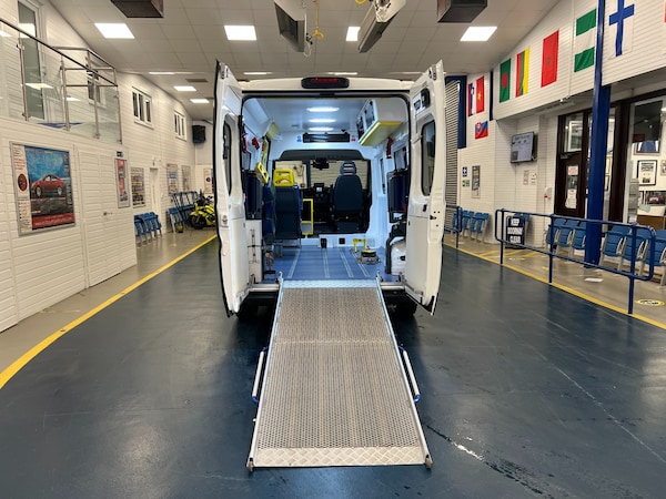 Used Peugeot Boxer 2020 for sale - 75481644: Photo 16