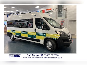 Used Peugeot Boxer 2020 for sale - 75481644: Photo