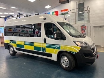 Used Peugeot Boxer 2020 for sale - 75481644: Photo