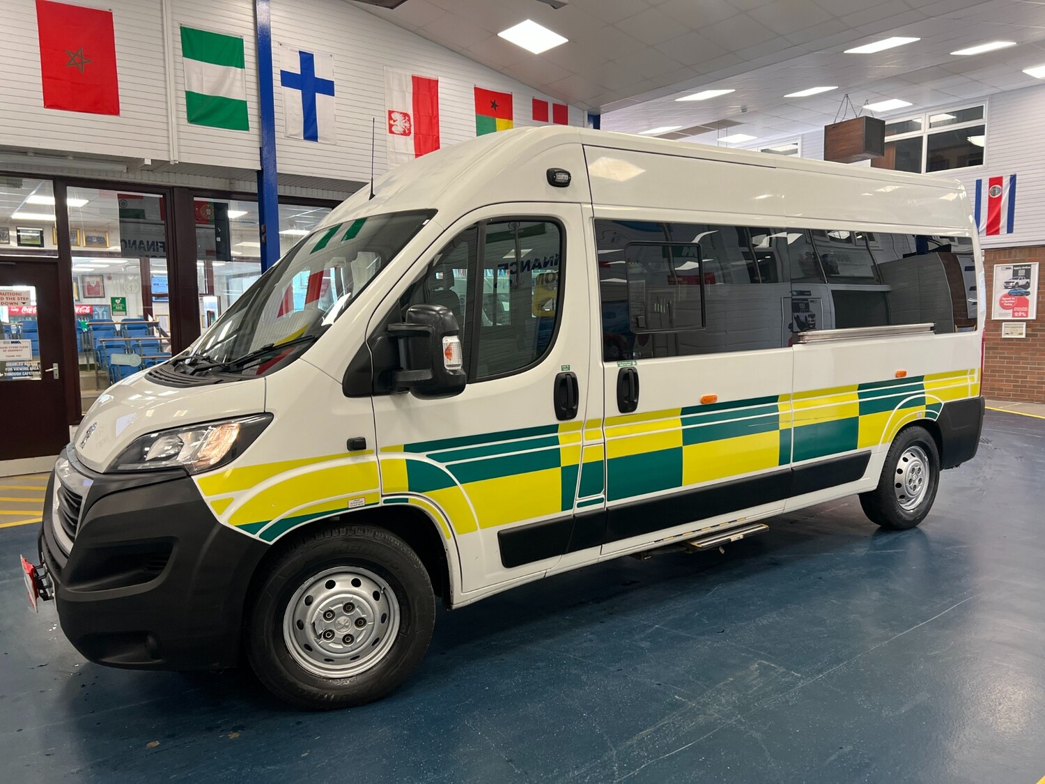 Vehicle 3