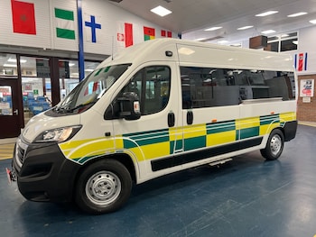 Used Peugeot Boxer 2020 for sale - 75481644: Photo