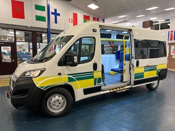 Used Peugeot Boxer 2020 for sale - 75481644: Photo