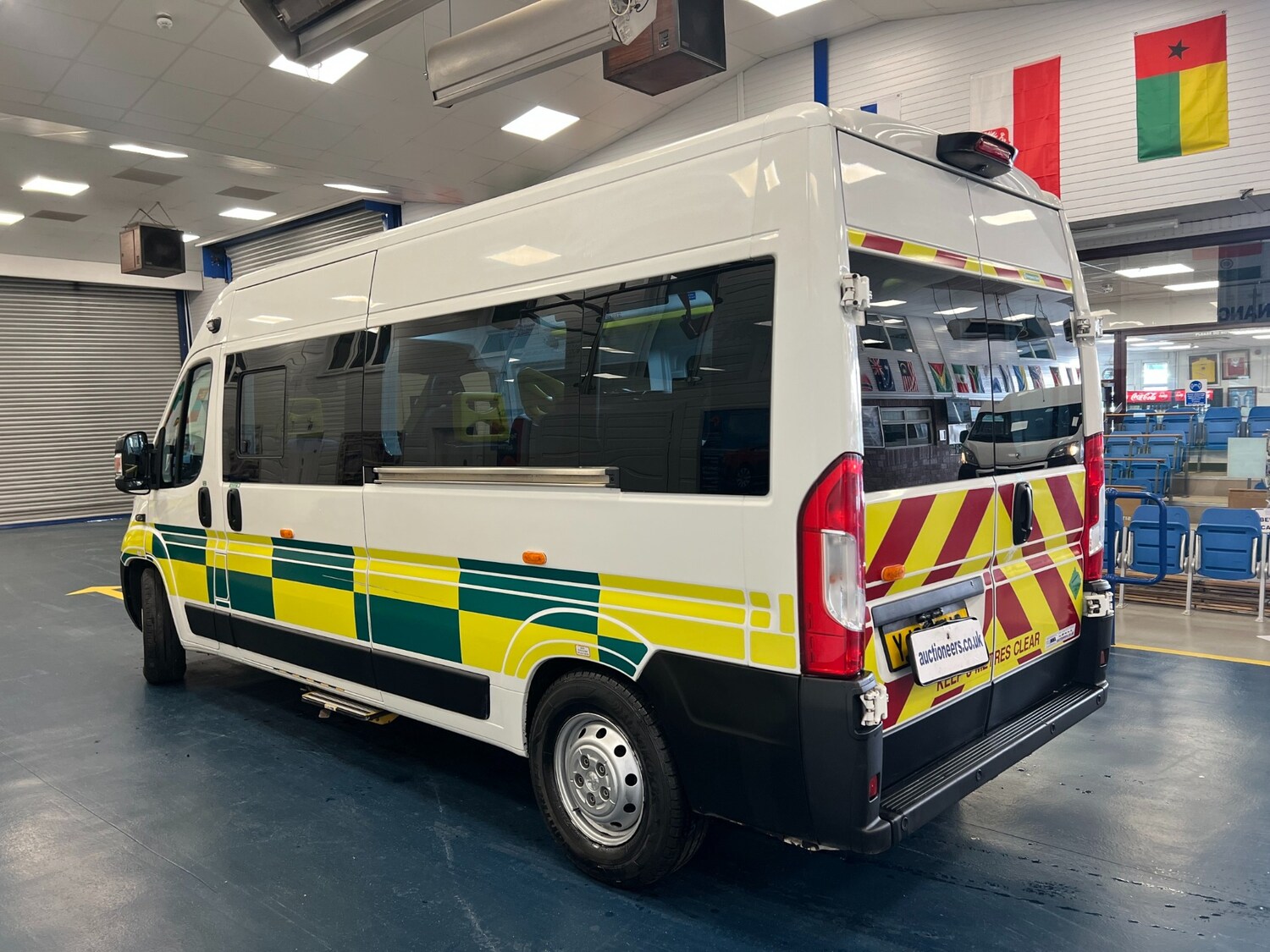 Vehicle 5