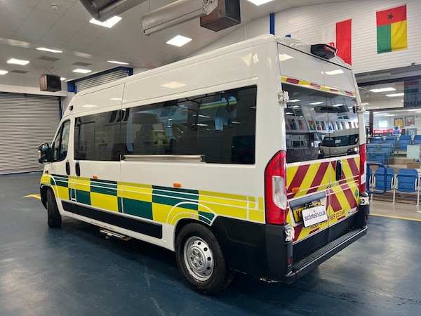 Used Peugeot Boxer 2020 for sale - 75481644: Photo 5