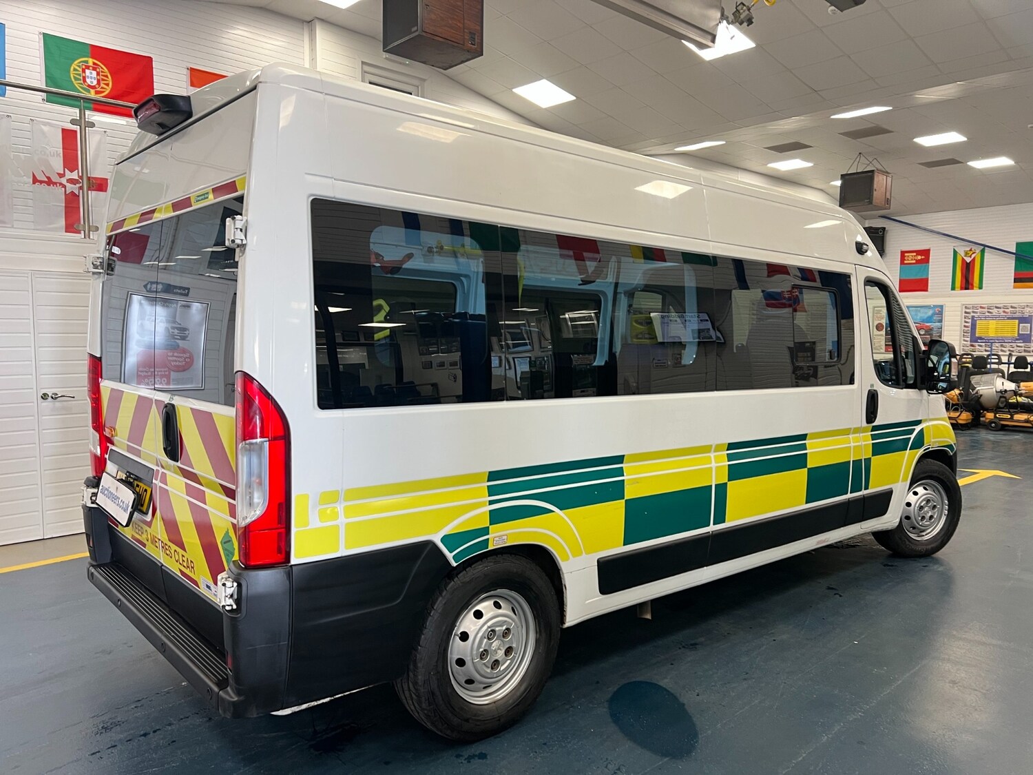 Vehicle 6
