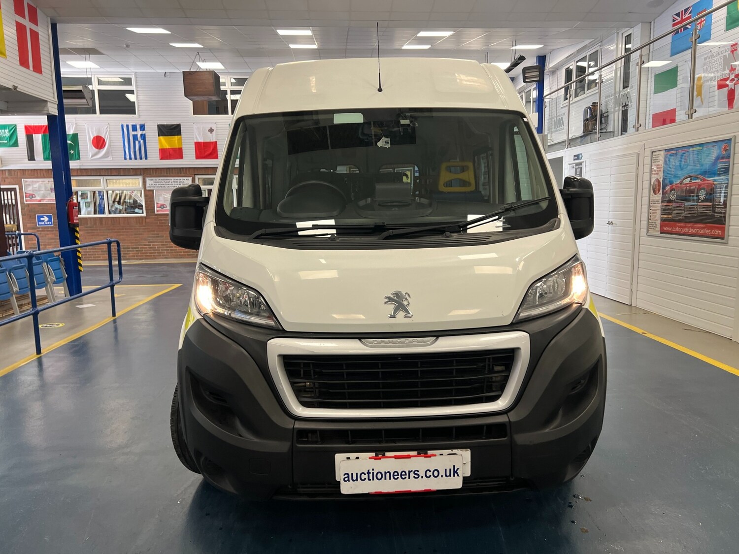 Vehicle 7