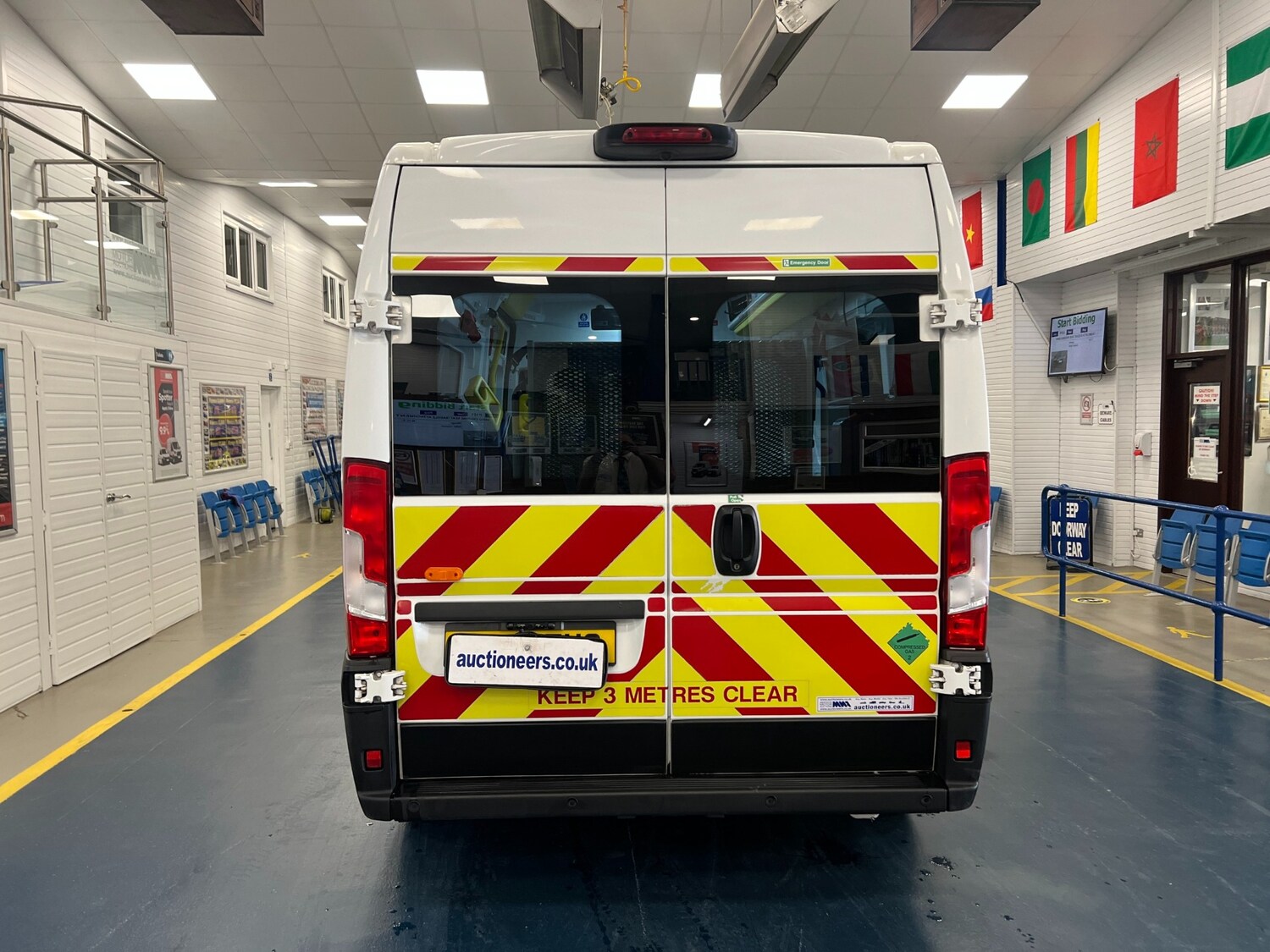 Vehicle 8
