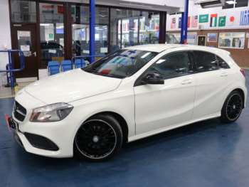 Used Mercedes-Benz A-Class 2017 for sale - 72184964: Photo