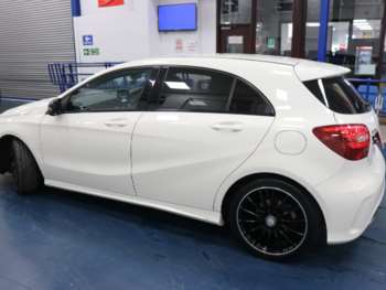 Used Mercedes-Benz A-Class 2017 for sale - 72184964: Photo