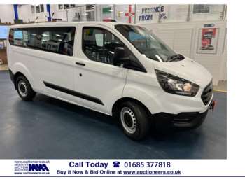 Used Ford Transit Custom 2019 for sale - 74949418: Photo