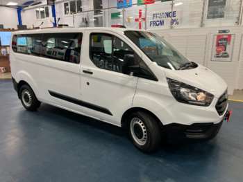 Used Ford Transit Custom 2019 for sale - 74949418: Photo