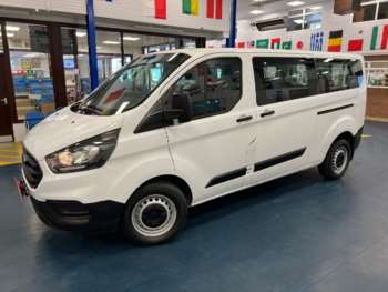 Used Ford Transit Custom 2019 for sale - 74949418: Photo