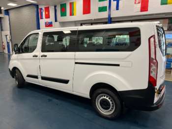 Used Ford Transit Custom 2019 for sale - 74949418: Photo