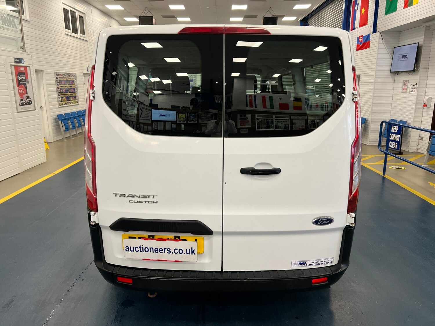 Vehicle 8