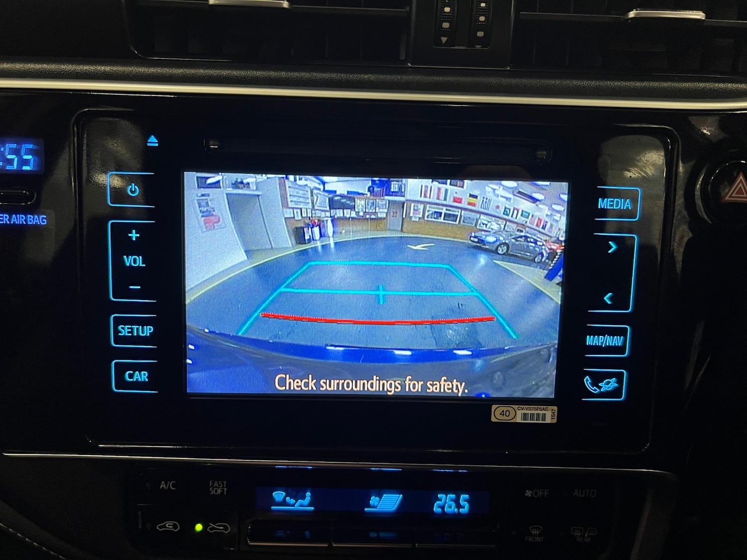 Used Toyota Auris 2016 for sale - 76343995: Photo 14