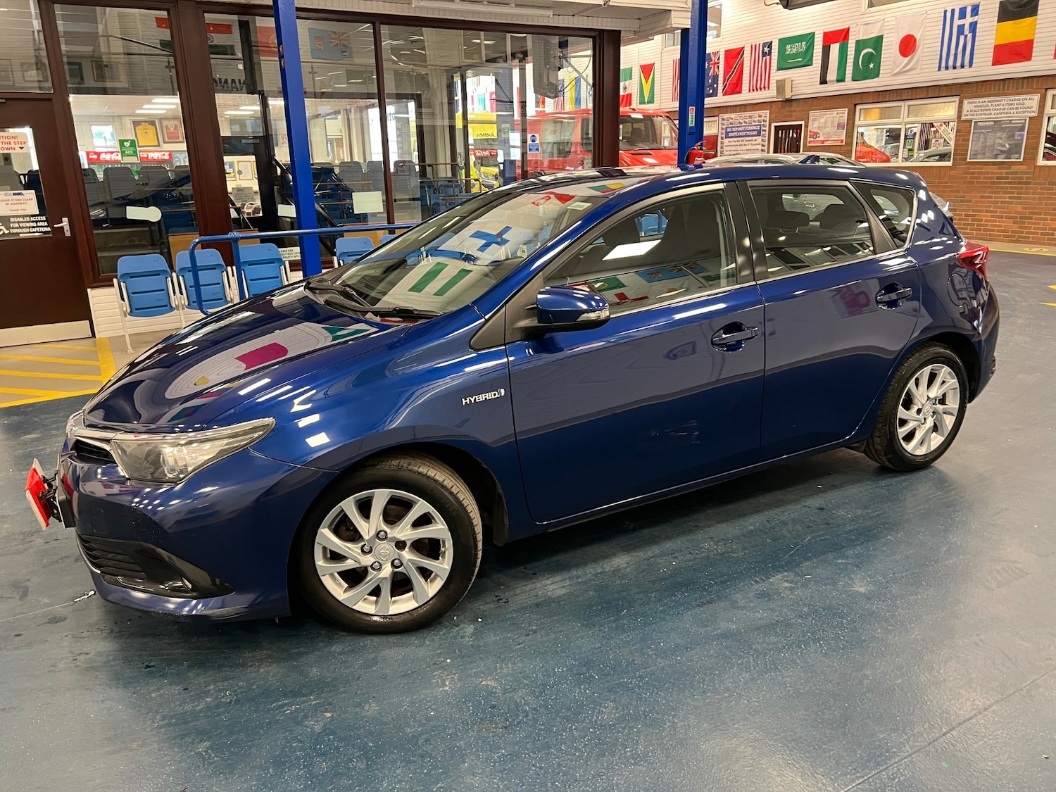 Used Toyota Auris 2016 for sale - 76343995: Photo 3