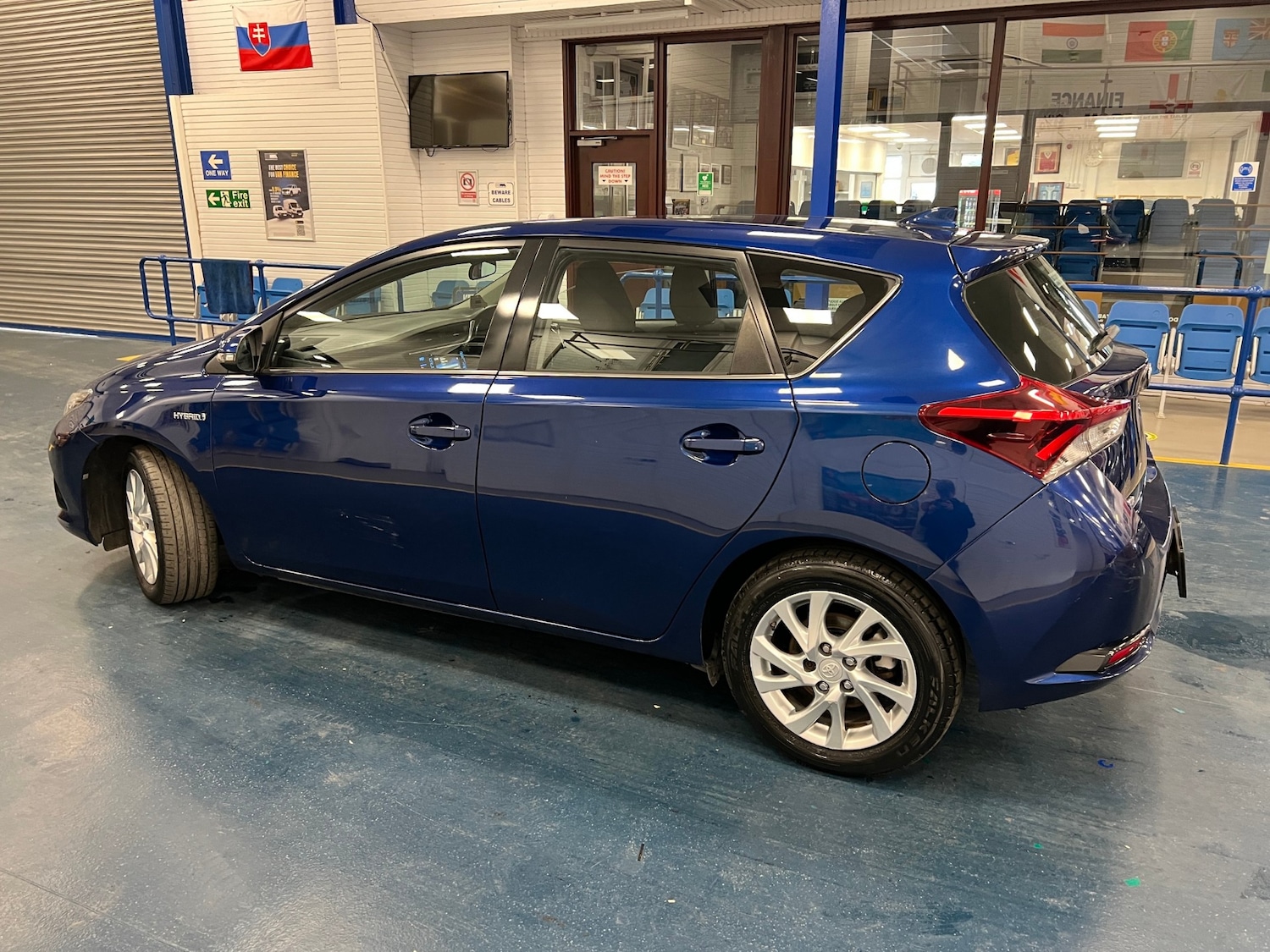 Used Toyota Auris 2016 for sale - 76343995: Photo 4