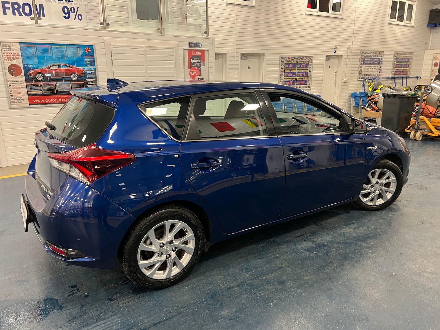 Used Toyota Auris 2016 for sale - 76343995: Photo 5