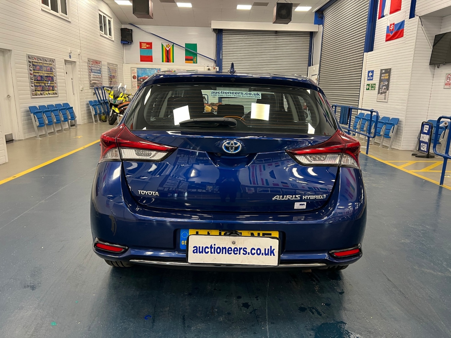Used Toyota Auris 2016 for sale - 76343995: Photo 6