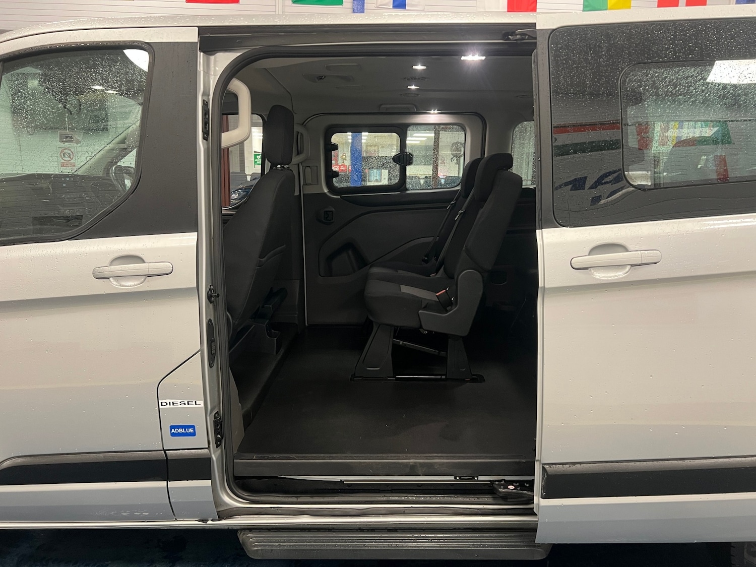 Used Ford Tourneo Custom 2022 for sale - 77124264: Photo 10