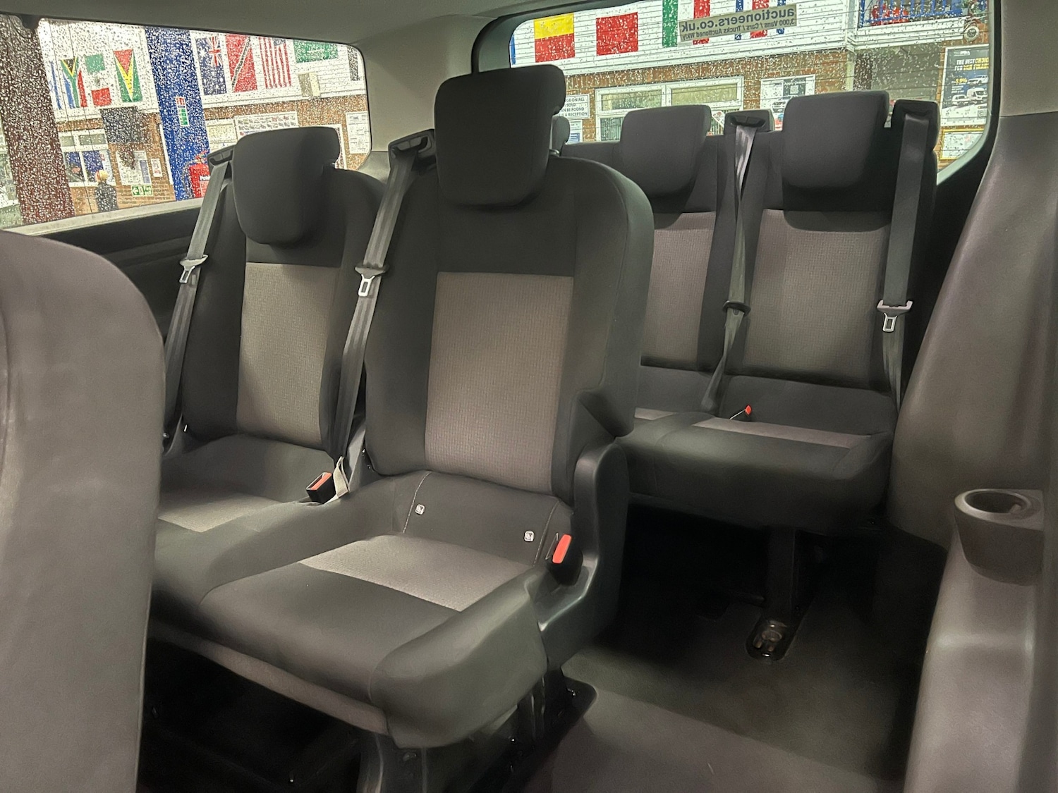 Used Ford Tourneo Custom 2022 for sale - 77124264: Photo 12