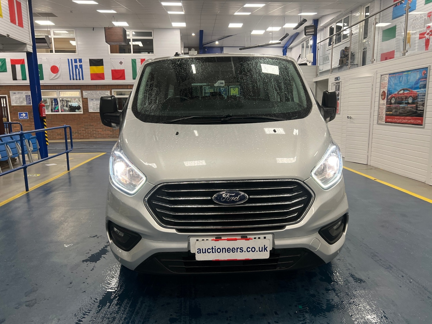 Used Ford Tourneo Custom 2022 for sale - 77124264: Photo 14