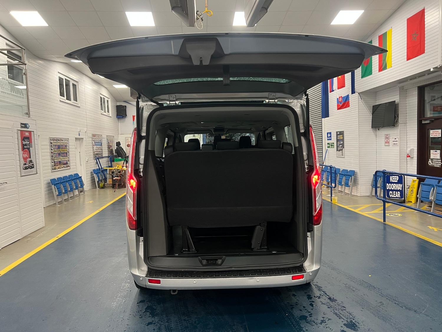 Used Ford Tourneo Custom 2022 for sale - 77124264: Photo 16