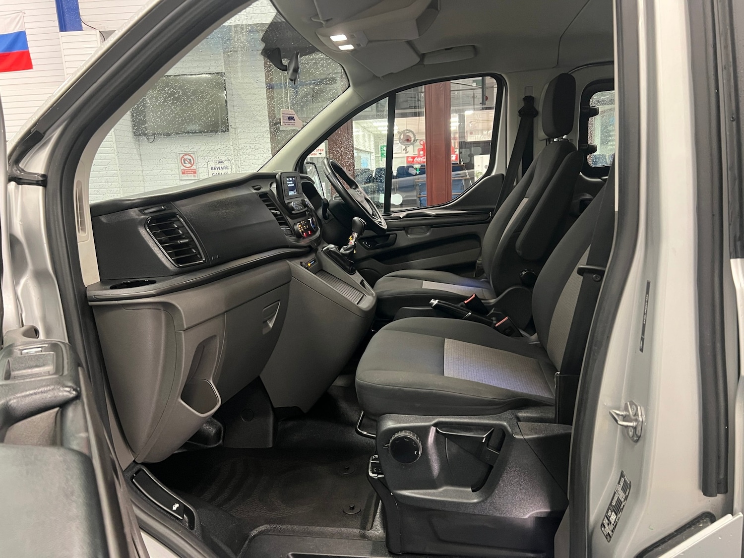 Used Ford Tourneo Custom 2022 for sale - 77124264: Photo 18